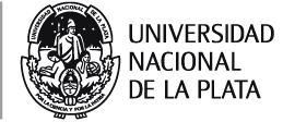 Logo UNLP