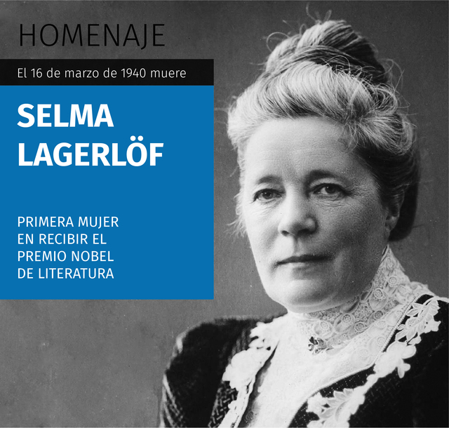 Selma Lagerlof 01 01 Selma Lagerlof 01 01