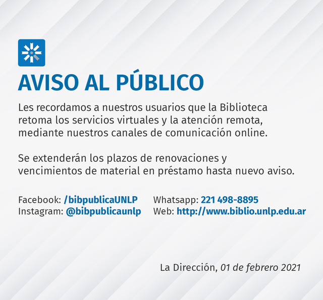 Aviso 02 Aviso 02