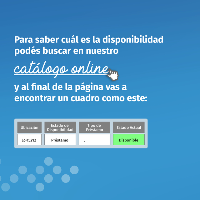 Material en préstamo o de consulta Material en préstamo o de consulta