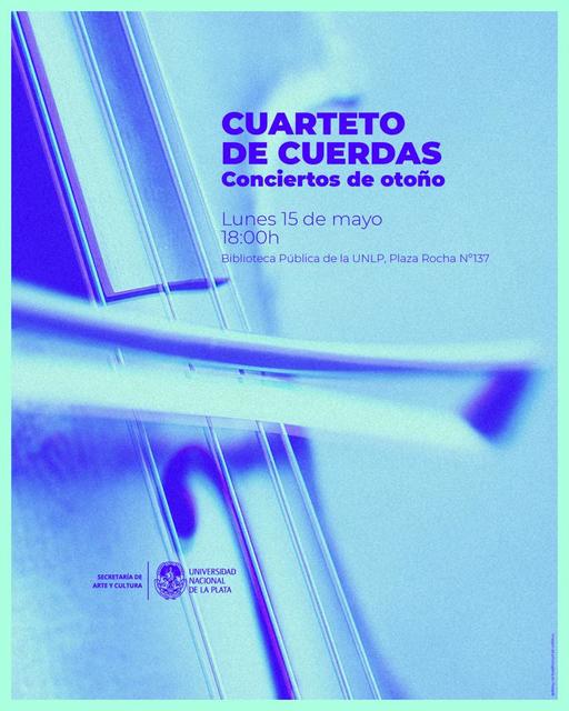 Flyer Cuarteto Flyer Cuarteto