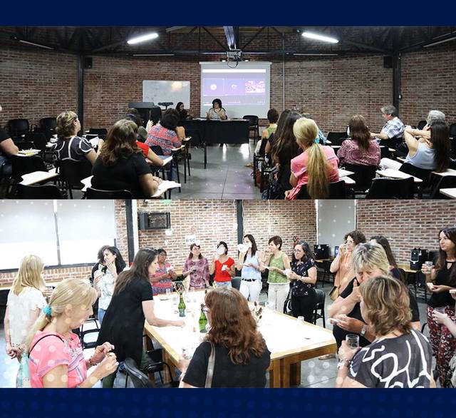 Reunión de Directores y/ representates Bibliotecas UNLP