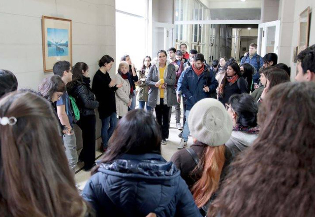 Planta alta - Visitas a Salas Museo Planta alta - Visitas a Salas Museo