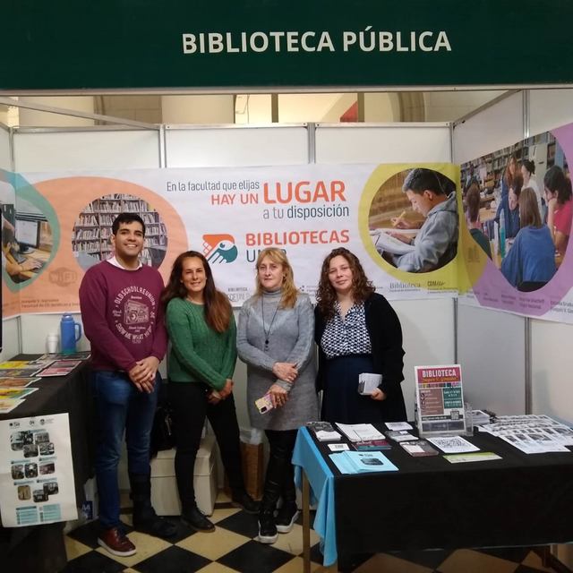 Bibliotecas UNLP Bibliotecas UNLP