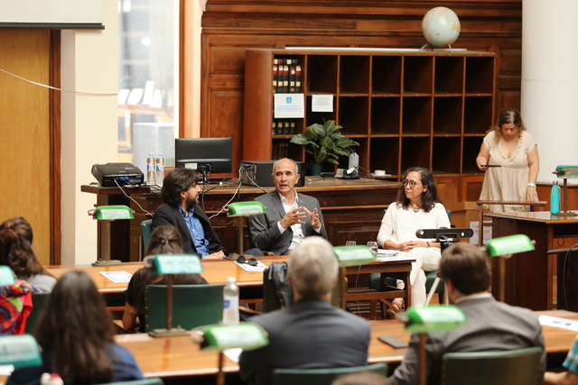 Presentación de la reedición de la obra Fábulas Nativas, de Joaquín V. González