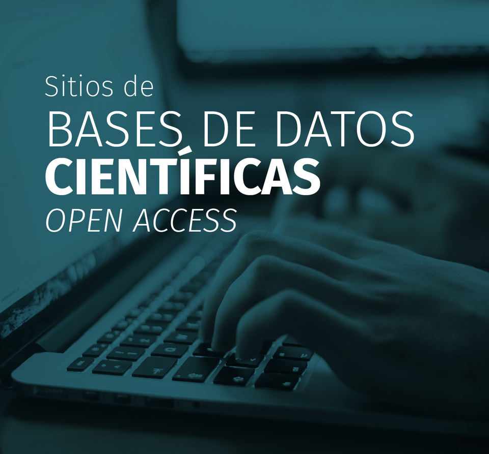 Bases de datos científicas de acceso abierto