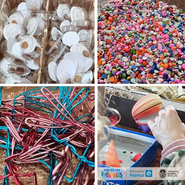 MES DE LAS INFANCIAS