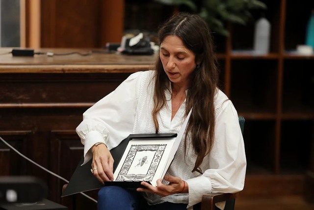 Presentación de la reedición de la obra Fábulas Nativas, de Joaquín V. González