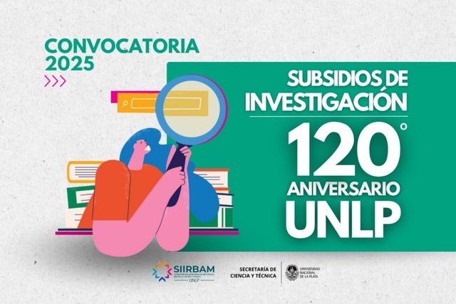 120 ANIVERSARIO UNLP