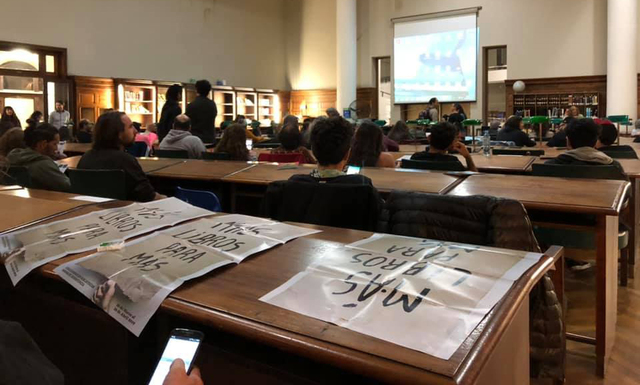 Sala de Lectura - Muestra Más libros para más