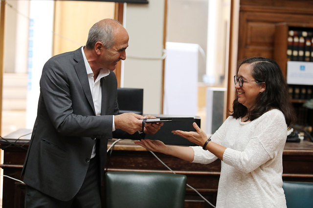 Presentación de la reedición de la obra Fábulas Nativas, de Joaquín V. González