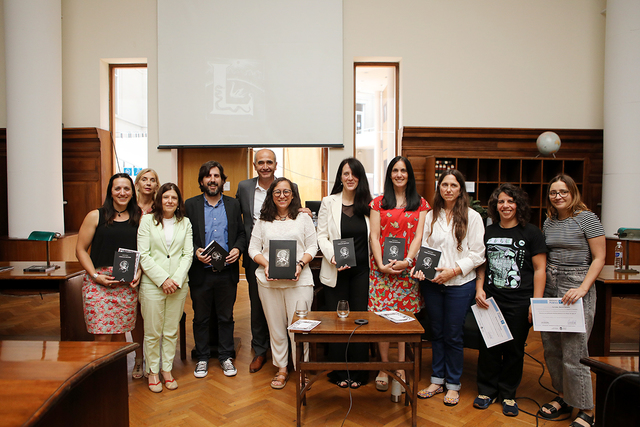 Presentación de la reedición de la obra Fábulas Nativas, de Joaquín V. González