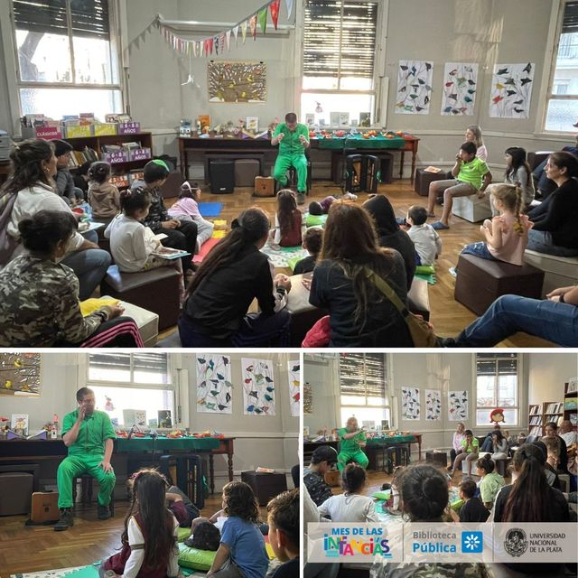 MES DE LAS INFANCIAS