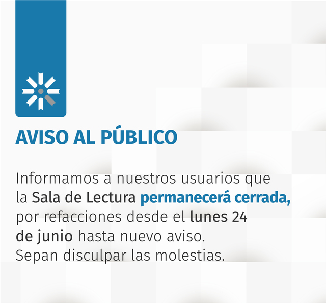 Aviso Al Publico 01 Aviso Al Publico 01