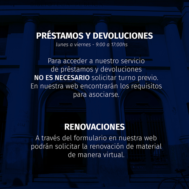 Reapertura de las Salas Reapertura de las Salas