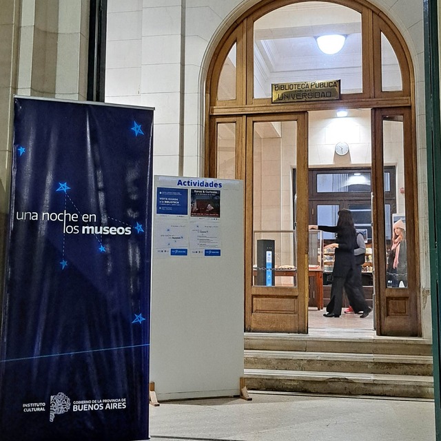 la noche de los museos la noche de los museos