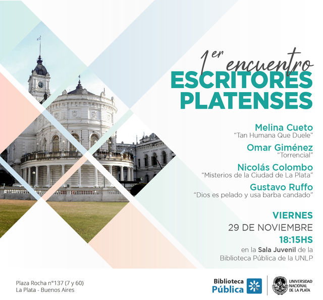 Flyer Encuentro Escritores 01 Flyer Encuentro Escritores 01