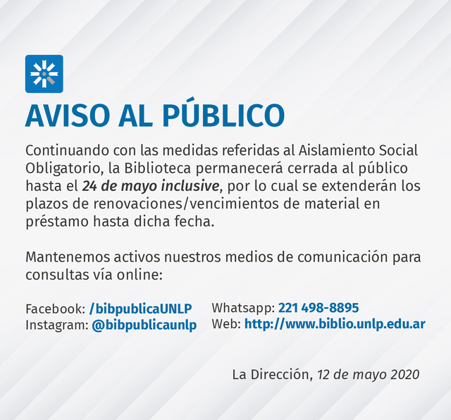 Aviso 03 Aviso 03