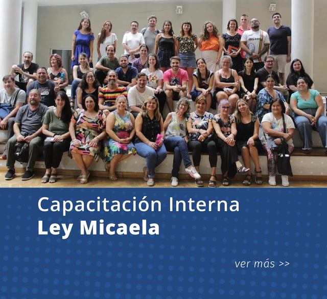 Capacitación Ley Micaela