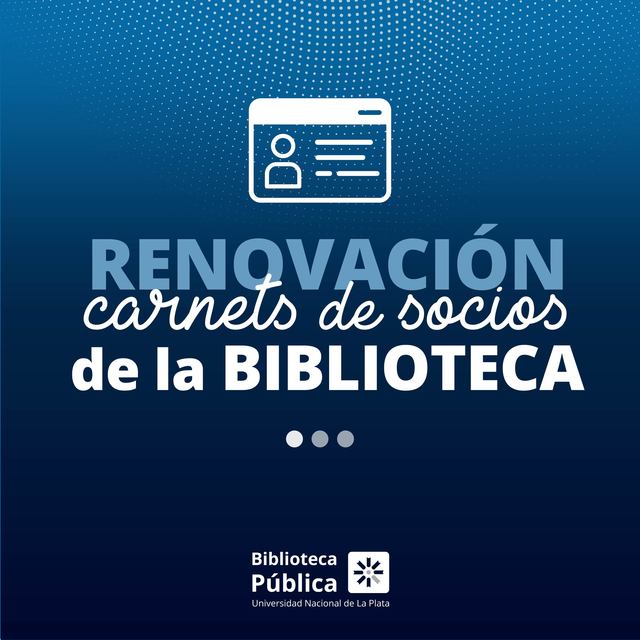 renovacion de carnet