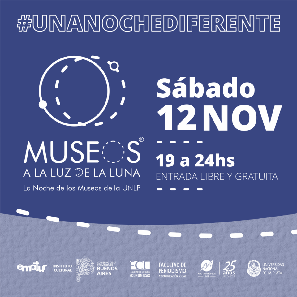 Museos a la luz de la luna