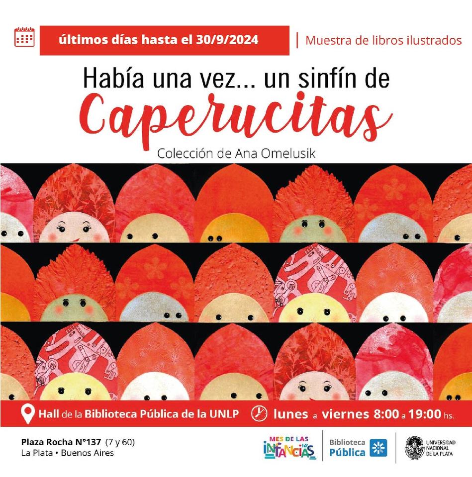 Mes de las infancias en la Biblioteca