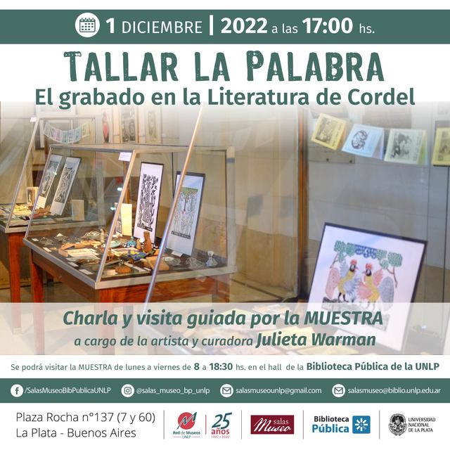 Flyer Tallar La Palabra Visita1 Dic 2022 2 01 Flyer Tallar La Palabra Visita1 Dic 2022 2 01