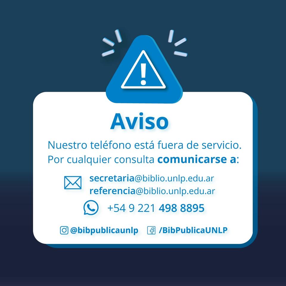 Sin servicios de teléfonos.