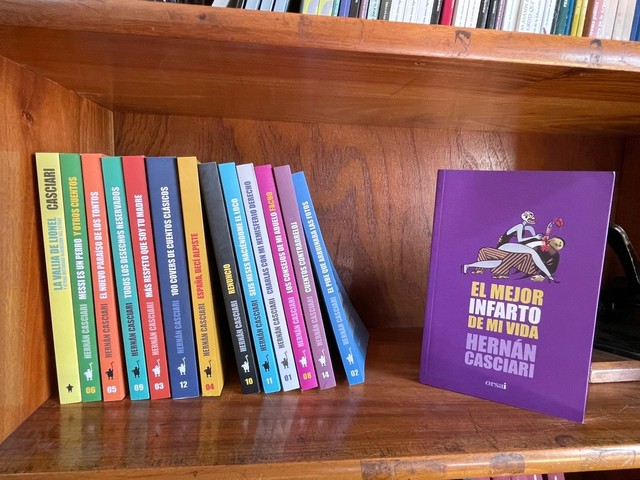 La Comunidad Orsai llega a la Biblioteca Pública
