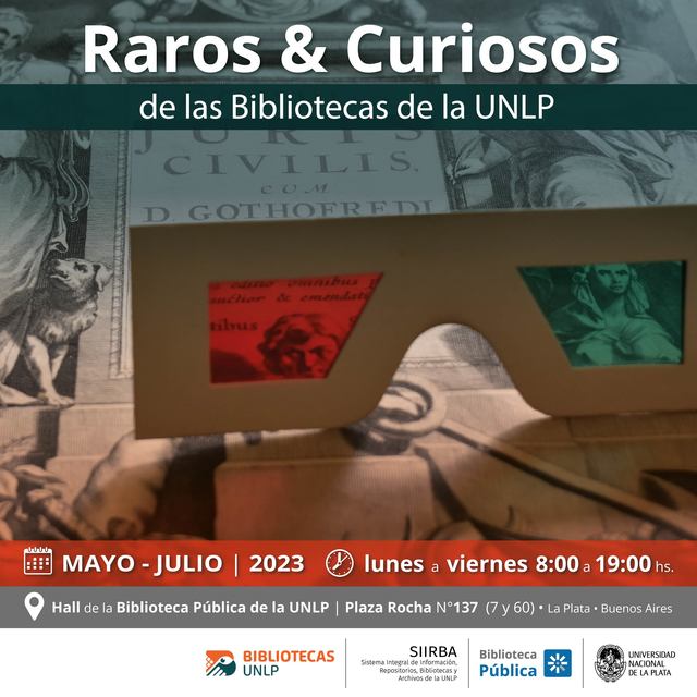 Flyer Raro Curiosos Mayo Julio 03 Flyer Raro Curiosos Mayo Julio 03