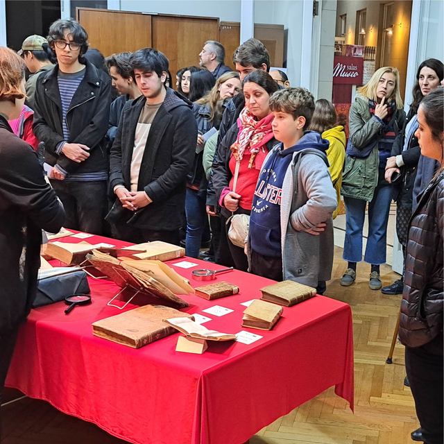 la noche de los museos la noche de los museos