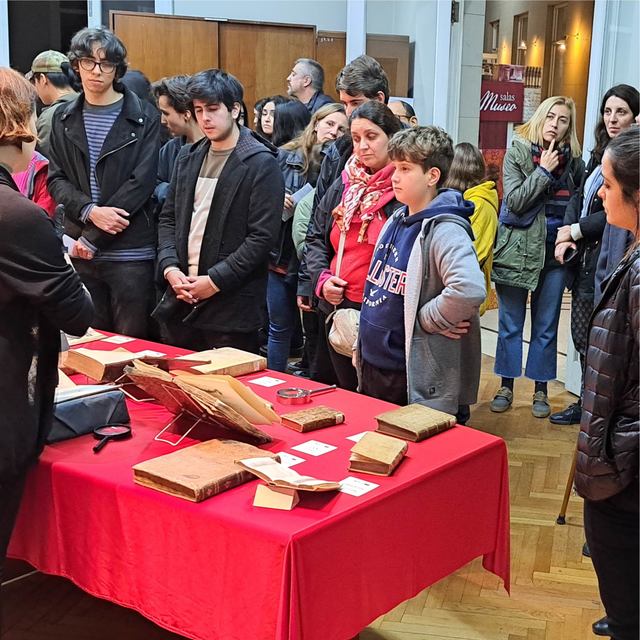 la noche de los museos