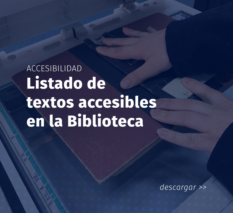 LISTADO TEXTOS ACCESIBLES