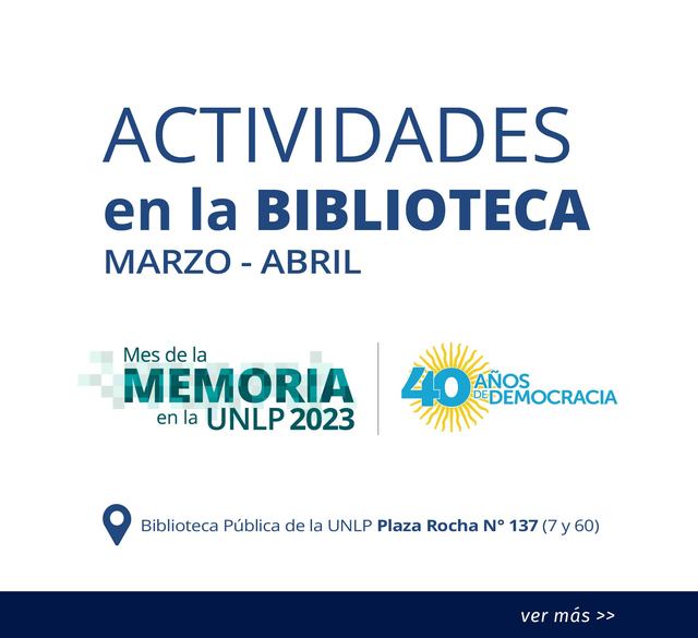 Actividades en la Biblioteca