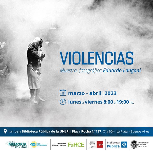 Flyer Violencias Flyer Violencias