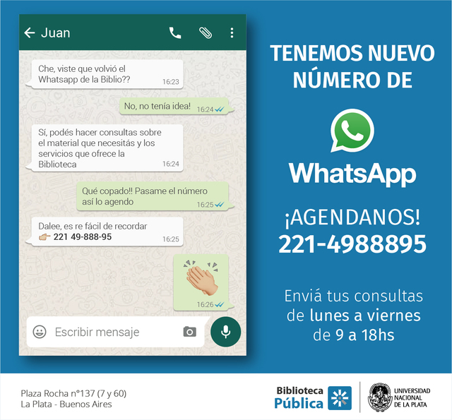 Placa Whatsapp 01