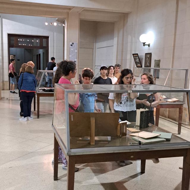 Museo Muestra