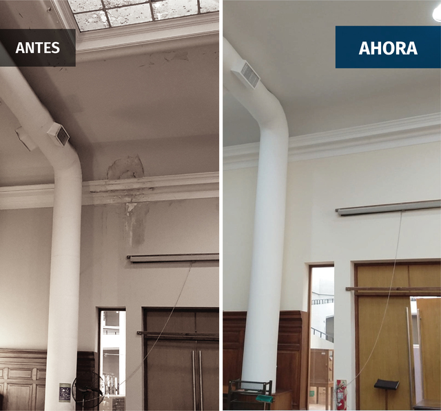 Remodelamos la Sala de Lectura! Remodelamos la Sala de Lectura!