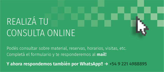Realizá tu consulta online Realizá tu consulta online