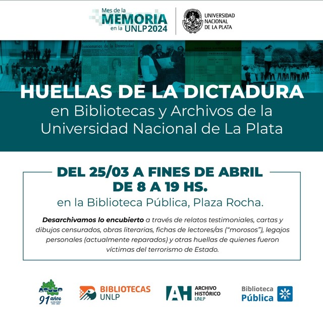 Actividades en la Biblioteca Pública