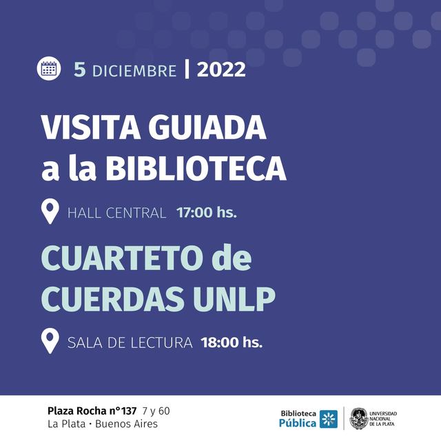 Flyer Visita Guiada y Cuarteto de Cuerdas Flyer Visita Guiada y Cuarteto de Cuerdas
