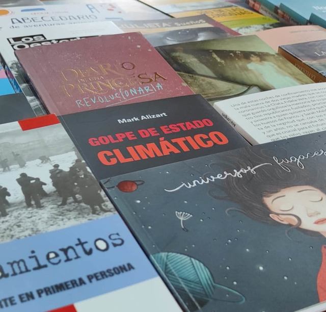 2do Encuentro de Bibliotecas Populares de la Provincia de Buenos Aires