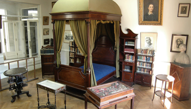 Sala Joaquín V González Sala Joaquín V González