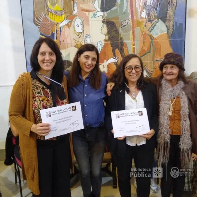 Premio María de Villarino 2025 Premio María de Villarino 2025