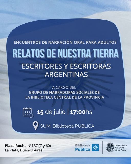 Relatos De Nuestra Tierra Relatos De Nuestra Tierra