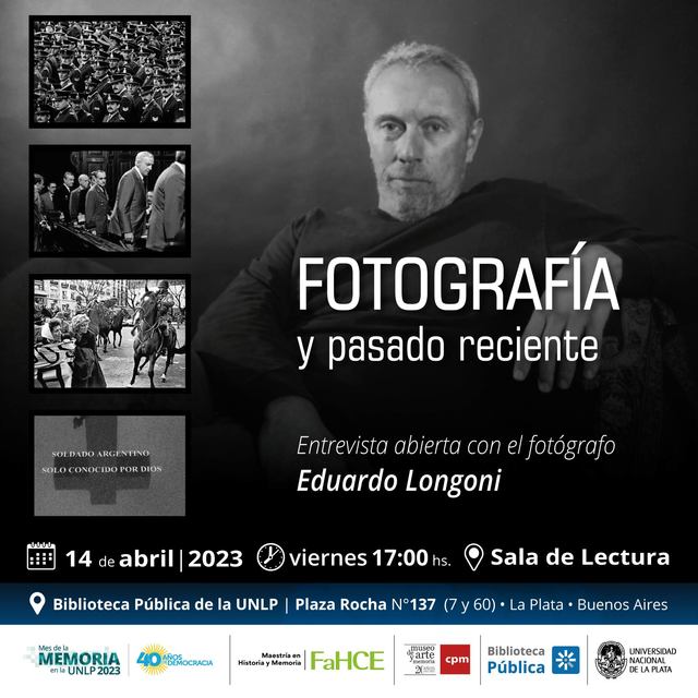 Entrevista Abierta Eduardo Longoni Entrevista Abierta Eduardo Longoni
