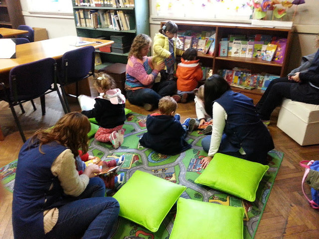 Sector infantil - Visitas Educativas Sector infantil - Visitas Educativas
